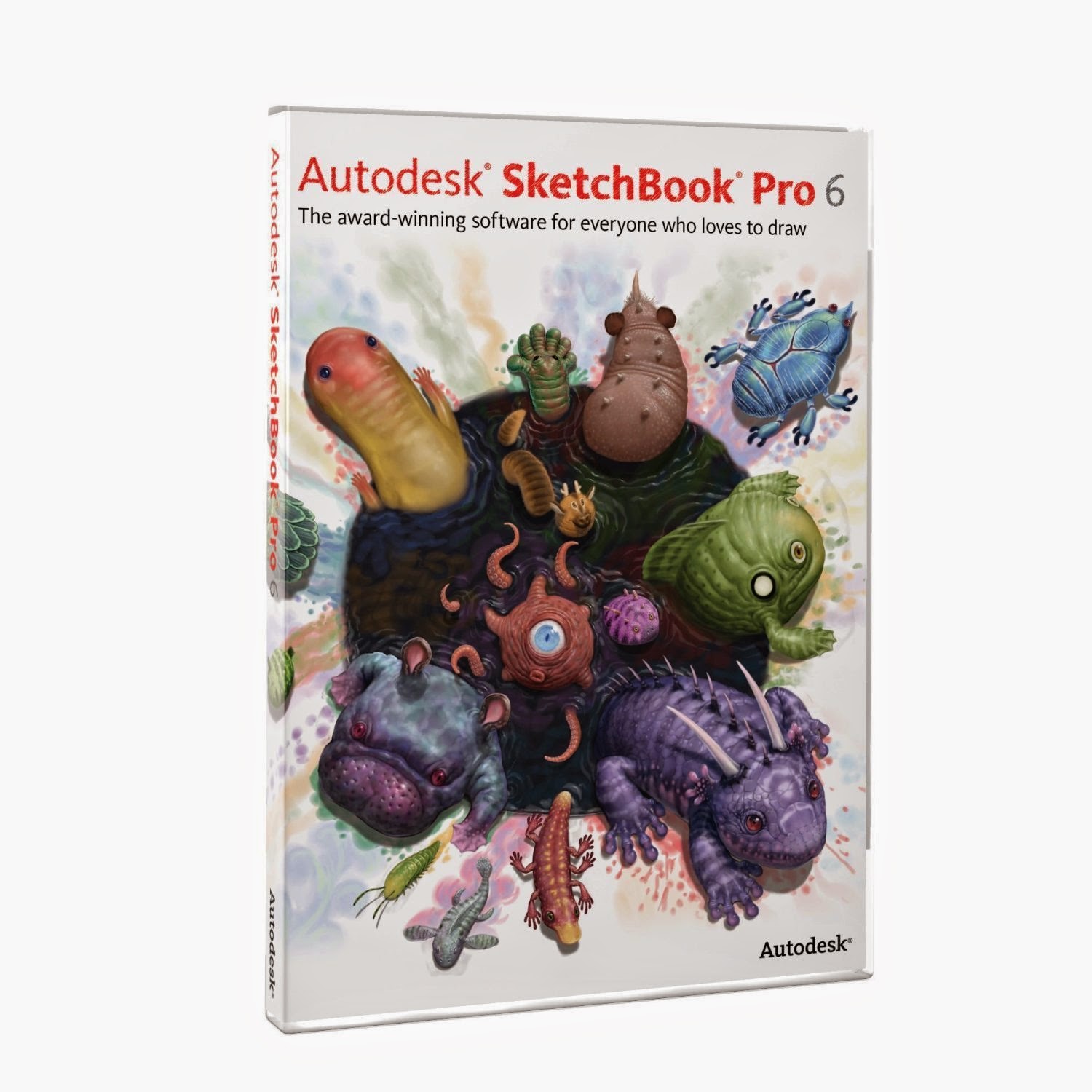Sketchbook Pro 6 Download Mac
